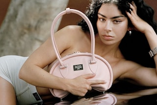 Acne Studios Charli XCX SS25 campaign