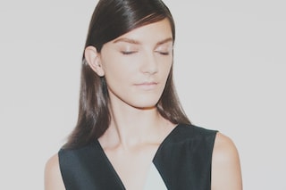 Roksanda SS15, womenswear, Dazed backstage