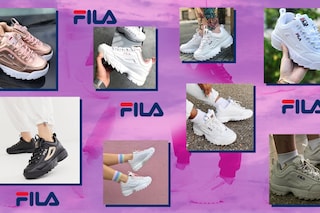 Fila Disruptor II trend history gen z