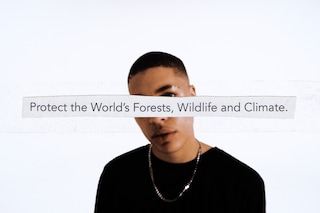 Vivus by Kai-Isaiah Jamal vivenne westwood earth day canopy