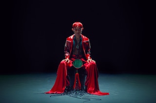 Kiss of the Rabbit God, 2019