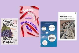 Torrey Peters, Jenny Zhang, Jenny Offill