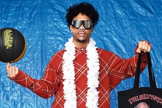 Camper Bernard Wilhelm collab Himalayan