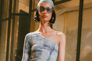 Blumarine Milan Fashion Week SS22 Y2K Nicola Brognano