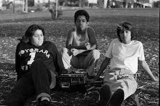 Janette Beckman, El Hoyo Maravilla (1983)