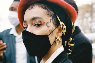 Yu Fujiwara – Paris SS21 Womenswear paris fashion week 2020