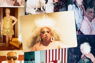 Divine Loewe exhibition JW Anderson Greg Gorman