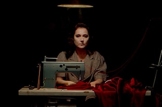 In Fabric Peter Strickland costumes design Jo Thompson 14
