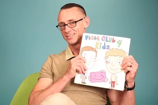 Chuck Palahniuk