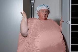 Haley Morriscafiero, “Shower”