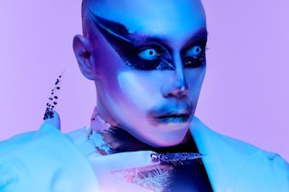 Russian drag queen Lorina Rey is breaking down boundaries