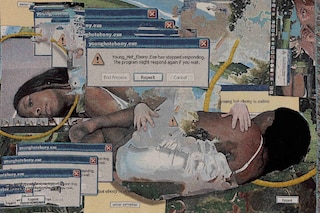 Qualeasha Wood, “It’s Pulling Me Apart, This Time” (2023)