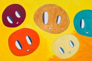 André Butzer, “Untitled” (2022)