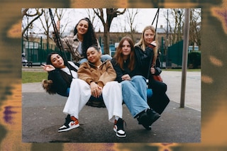 How do London’s teenage girls see the future of the city?