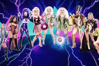 RuPaul’s Drag Race: UK Versus the World9