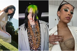 Lorde, Billie Eilish, Doja Cat