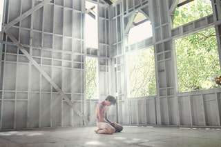 ‘Dancer’ sergei polunin dazed