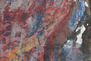 Jen O&#39;Farrell, “Curled Up Towards The Hard Palate...”