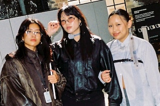 Australia Fashion Week Sydney 2023 Street Style