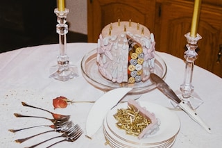 War at the Dinner Table