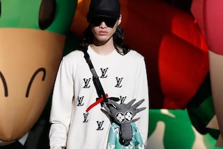 Louis Vuitton SS21 Menswear show: Toyko Virgil Abloh