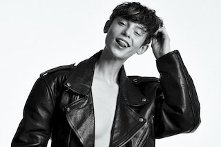 Gisele Fox Dazed 100