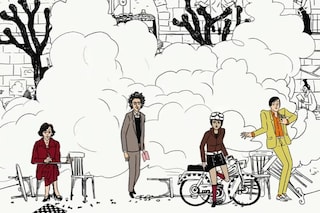 Jarvis Cocker, ‘Aline’, music video by Wes Anderson