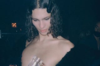Balenciaga AW22 by Harmony Korine
