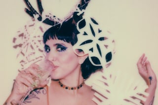 Jackson Wiederhoeft’s “Spooky Couture” collection 