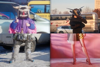 chopova lowena central saint martins kukeri bulgaria 