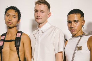 Fashion East London Fashion Week SS24