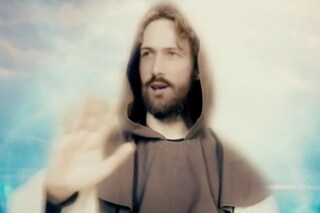 Twitch, Ask_jesus AI stream