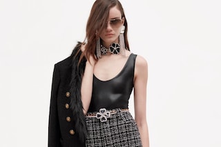 Saint Laurent womenswear AW21 collection Peaches 3