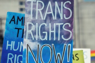 trans rights now