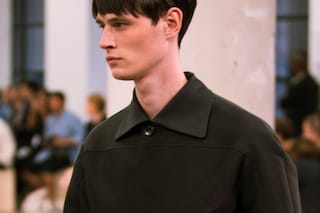 Carven SS15 in Paris Dazed