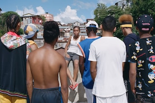 Renell Medrano pictures gallery Dazed 100 2020 