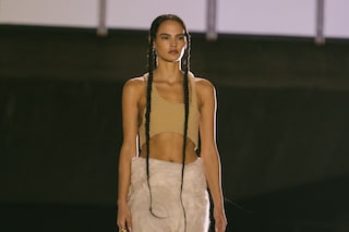 Yeezy Season 8 fashion show Kanye West 1 