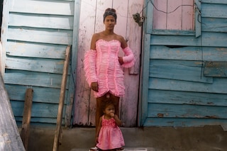 Renell Medrano pictures gallery Dazed 100 2020 