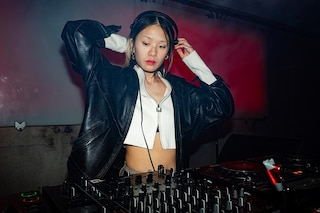 Dazed x Wooyoungmi PFW party 01