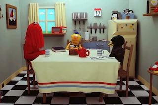 Don&#39;t Hug Me I&#39;m Scared