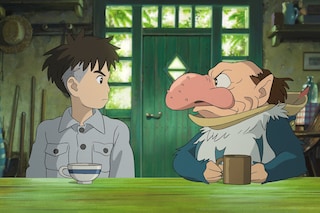 The Boy and the Heron Hayao Miyazaki