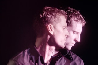 These New Puritans’ ‘Beyond Black Suns’ music video