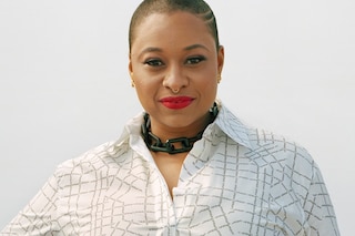 I Support Black Women by Trinice McNally and Off-White