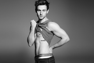 Calvin Klein pride campaign amandla stenberg brandon flynn 