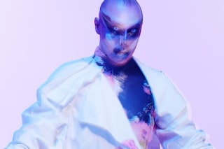 Russian drag queen Lorina Rey is breaking down boundaries