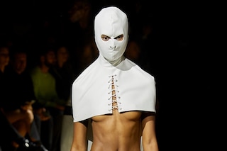 Mowalola SS23 show at Paris Fashion Week 