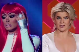 Jujubee and Raven, Robyn, Drag Race