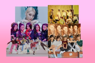 Daze best K-pop songs 2019