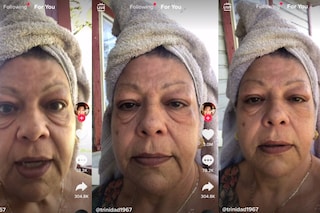 TikTok eyebag wrinkle cream