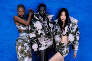 Off-White c/o Virgil Abloh AW22 campaign